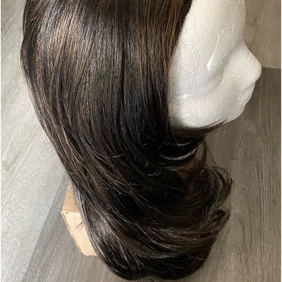 Synthetic Half Wig - Picture 3 of 11